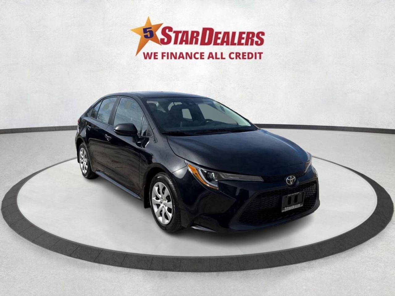 Used 2021 Toyota Corolla LE HEATED SEATS MINT! WE FINANCE ALL CREDIT! for sale in London, ON