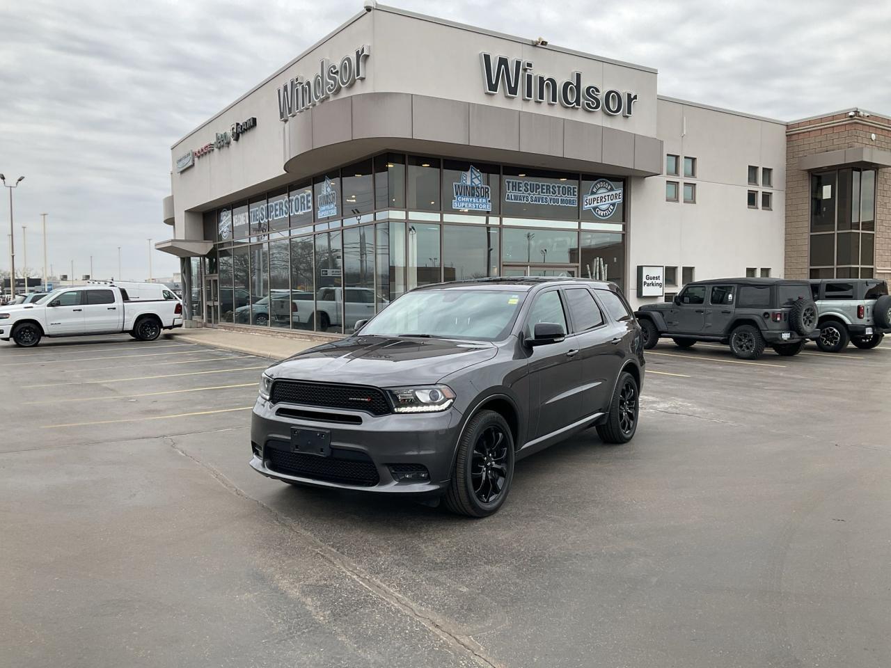 Used 2020 Dodge Durango GT for sale in Windsor, ON