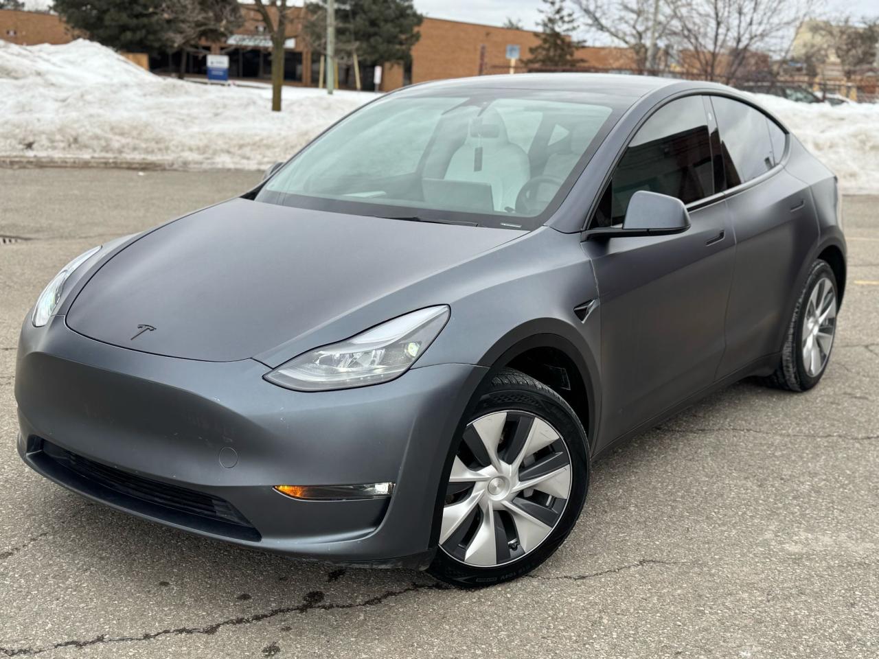 Used 2023 Tesla Model Y LONG RANGE for sale in Brampton, ON