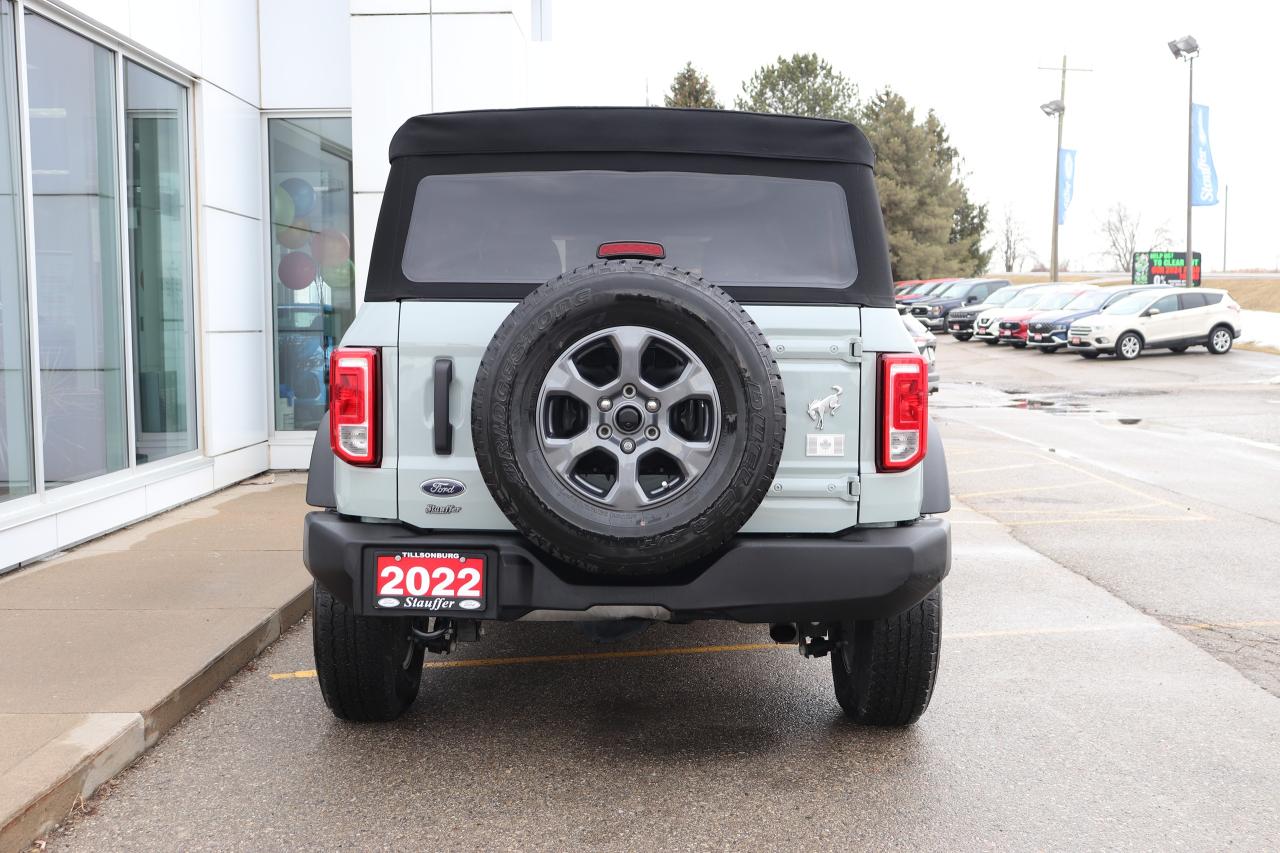 2022 Ford Bronco Big Bend 4 Door 4x4 Photo