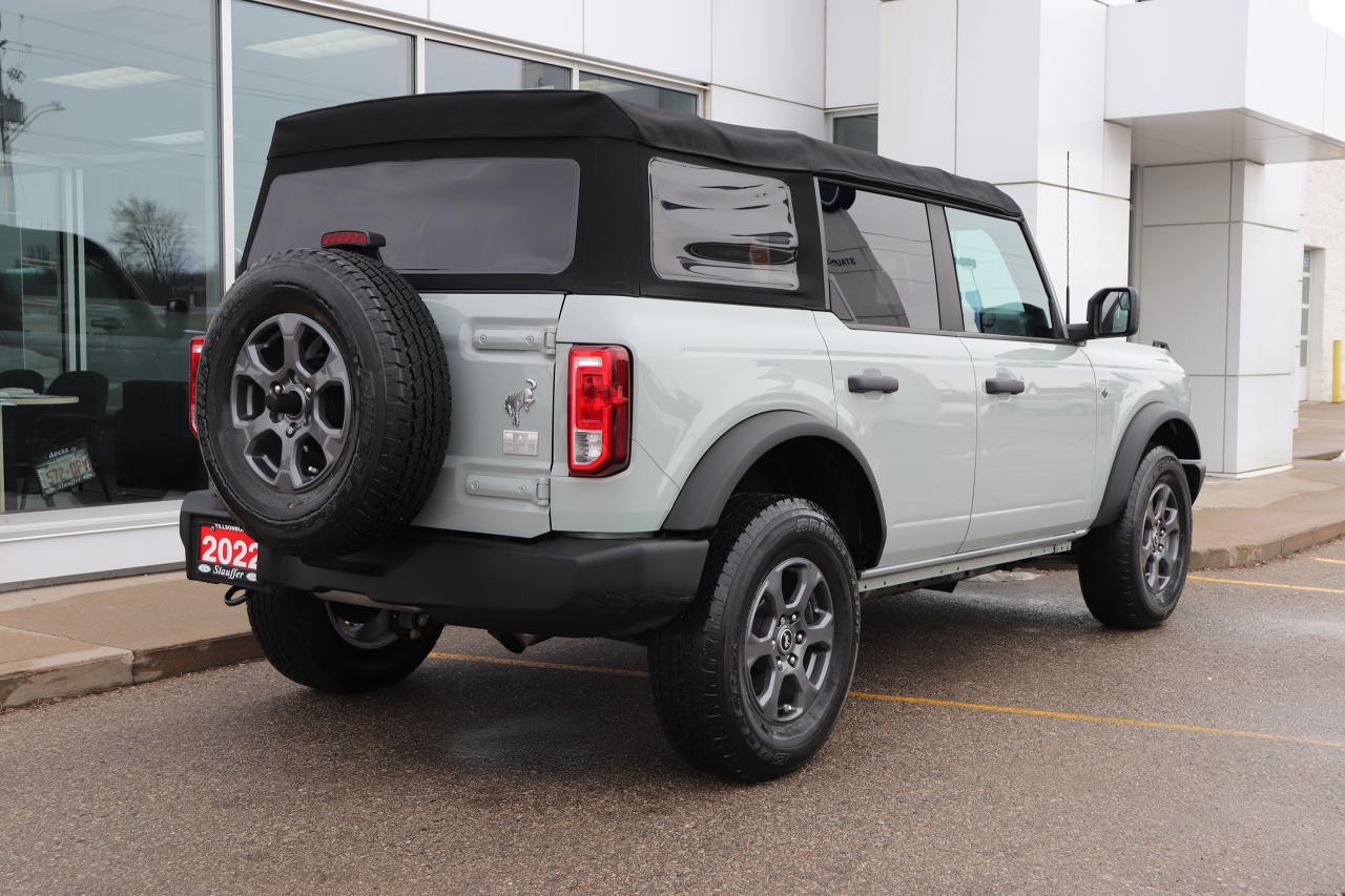 2022 Ford Bronco Big Bend 4 Door 4x4 Photo