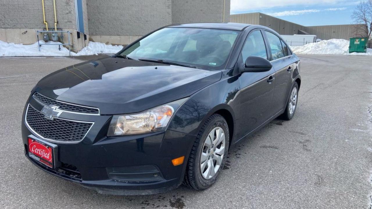 Used 2014 Chevrolet Cruze 1LT Auto 4dr Sedan Automatic for sale in Mississauga, ON