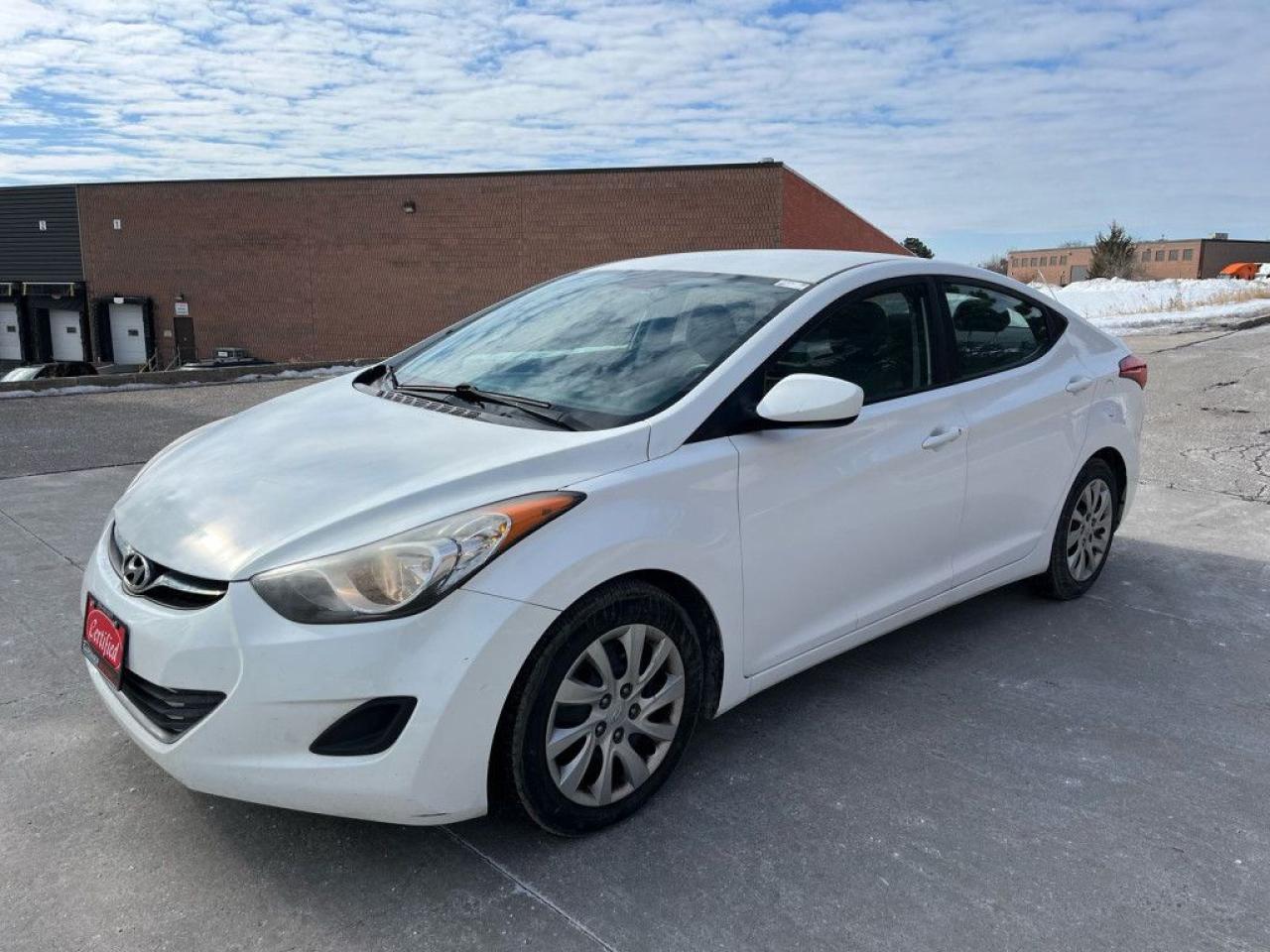 Used 2013 Hyundai Elantra 4dr Sedan GL *Ltd Avail* for sale in Mississauga, ON