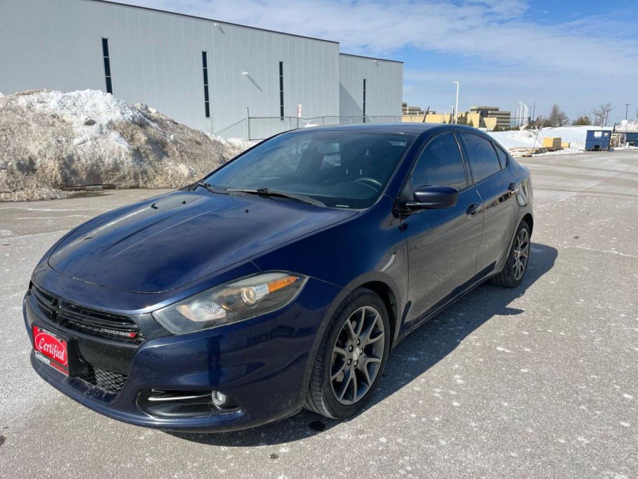 Used 2014 Dodge Dart SXT 4dr Sedan Manual for sale in Mississauga, ON