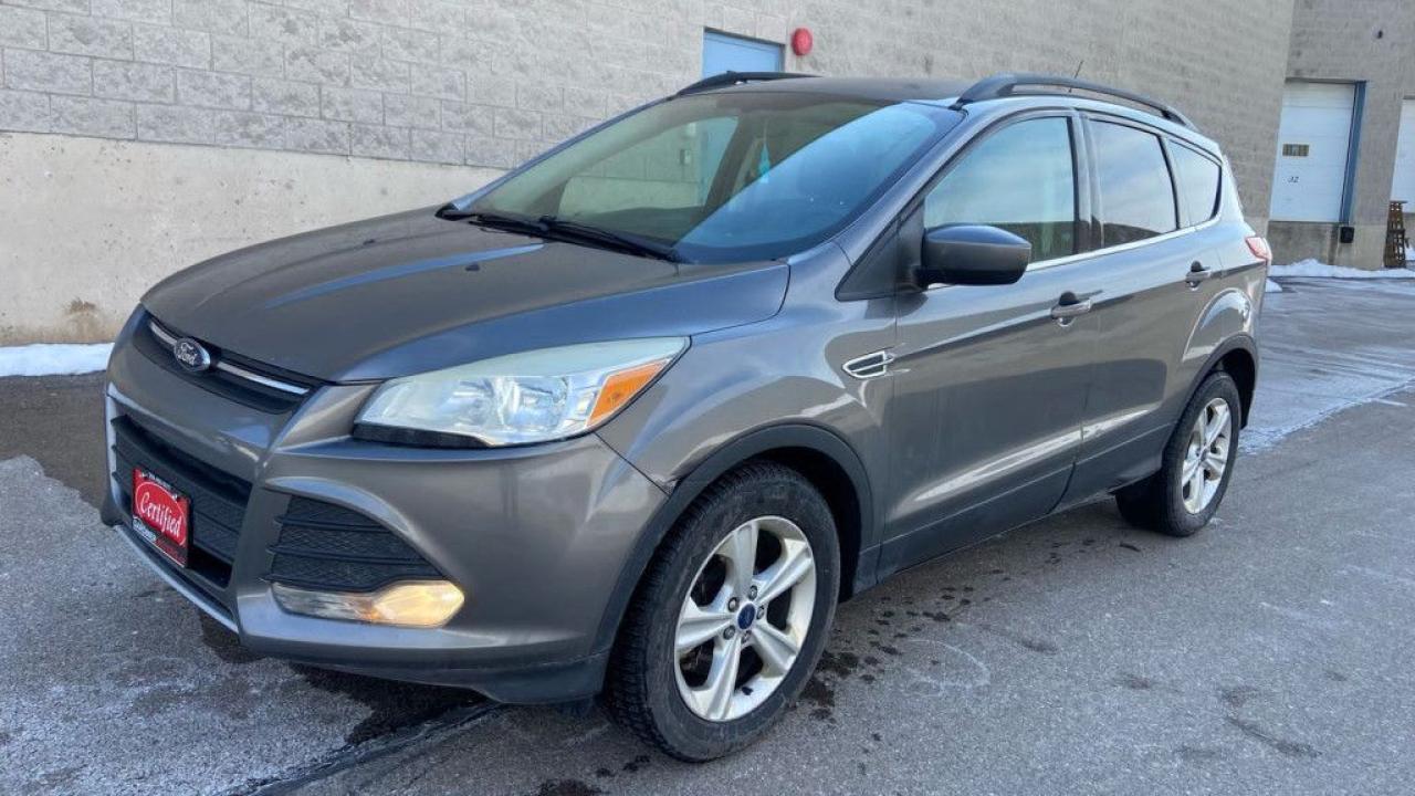 Used 2014 Ford Escape SE 4dr 4x4 Automatic for sale in Mississauga, ON