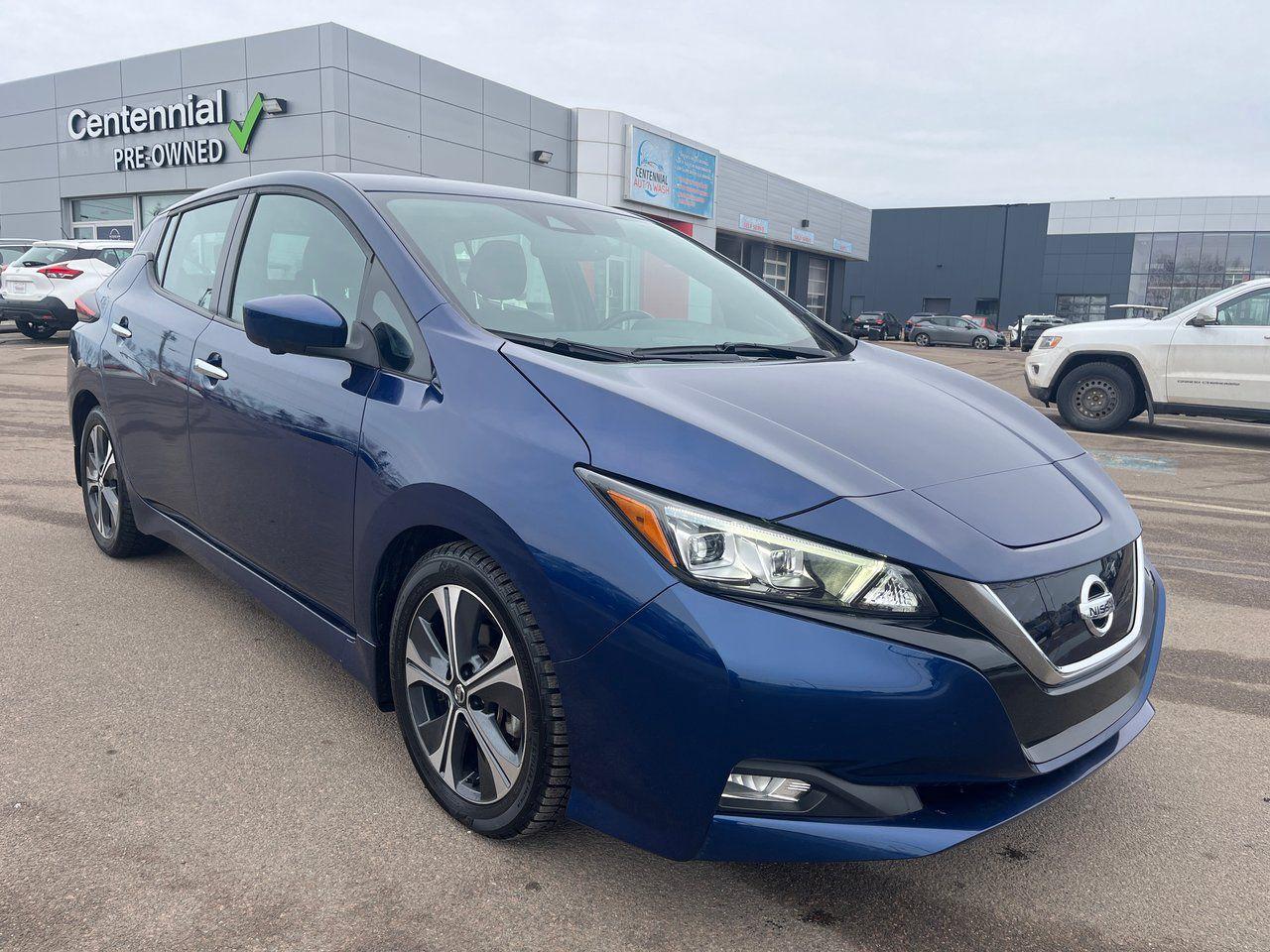 Used 2021 Nissan Leaf SV for sale in Charlottetown, PE