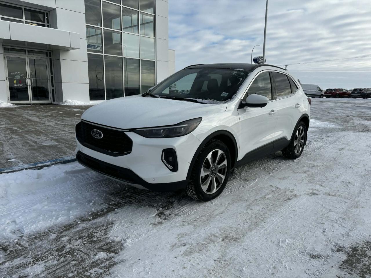 2023 Ford Escape Platinum AWD