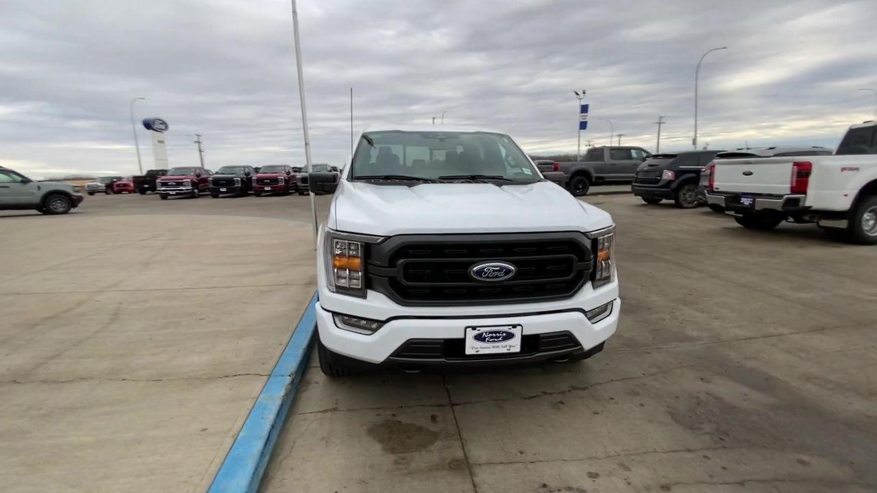 2023 Ford F-150 XLT 4WD SuperCrew 5.5' Box Photo5
