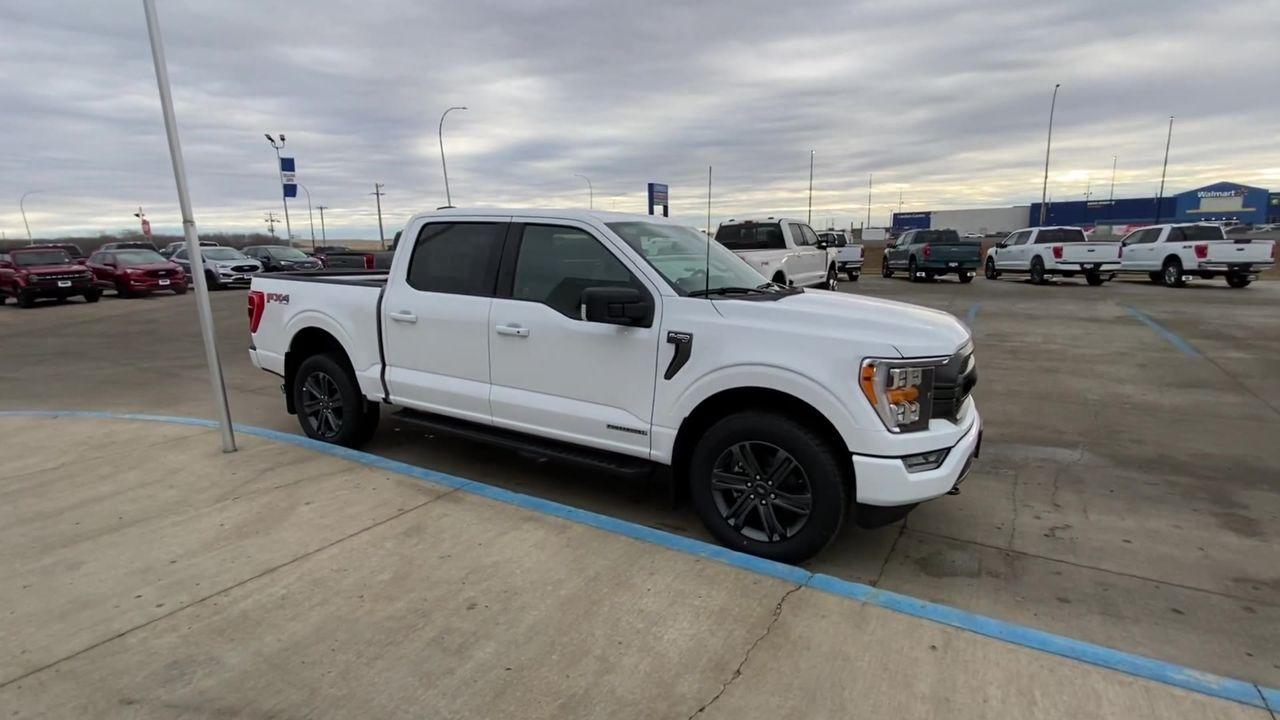 2023 Ford F-150 XLT 4WD SuperCrew 5.5' Box Photo
