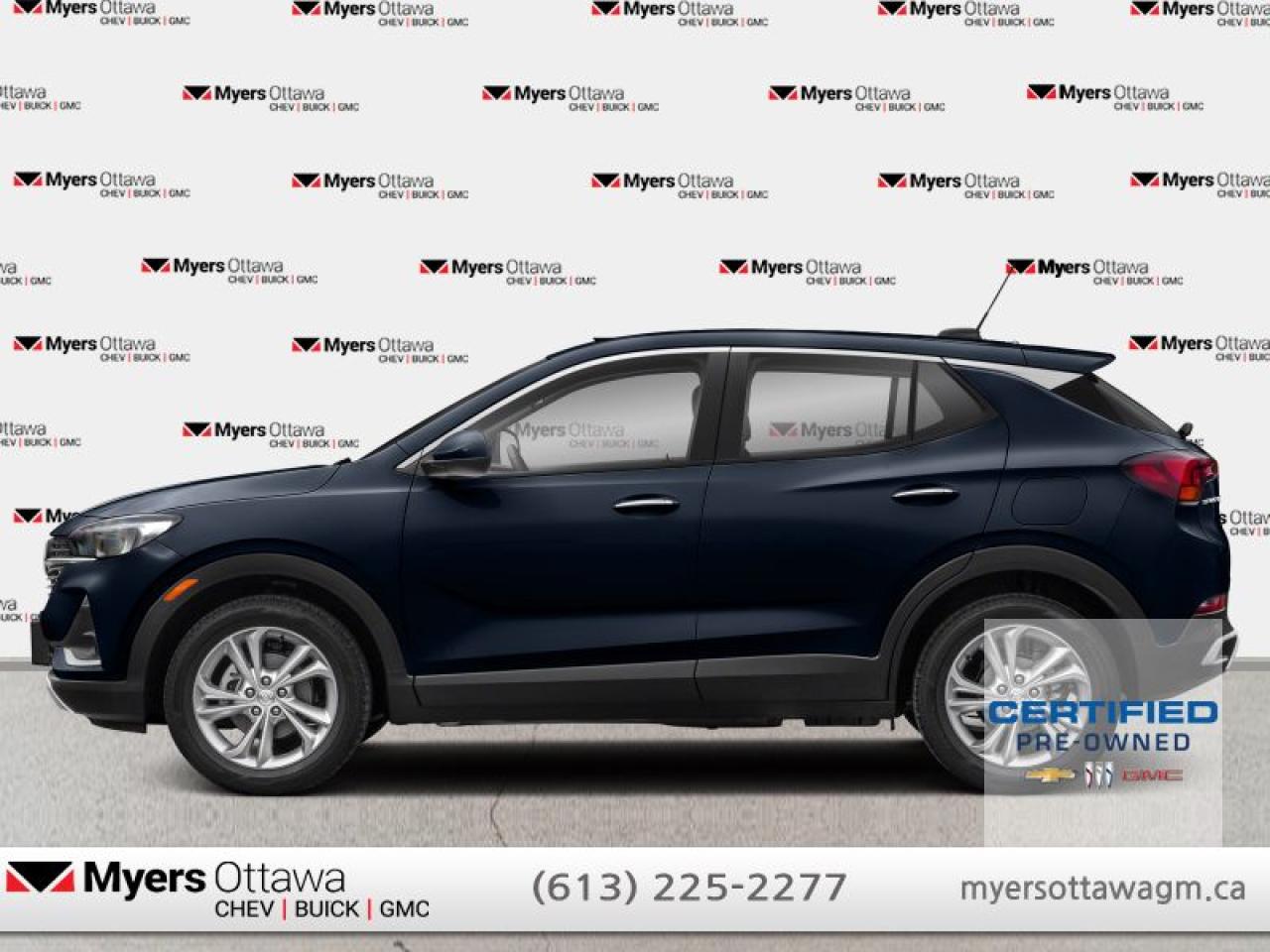 Used 2021 Buick Encore GX Preferred  PREFERRED, AWD, ST PACKAGE, REMOTE START for sale in Ottawa, ON