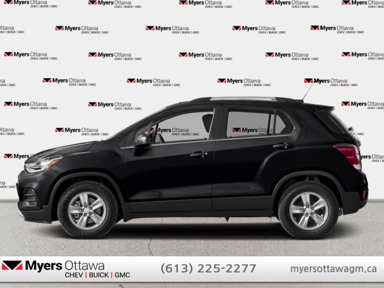 Used 2017 Chevrolet Trax LT  LT, REAR VISION CAMERA, REMOTE START for sale in Ottawa, ON