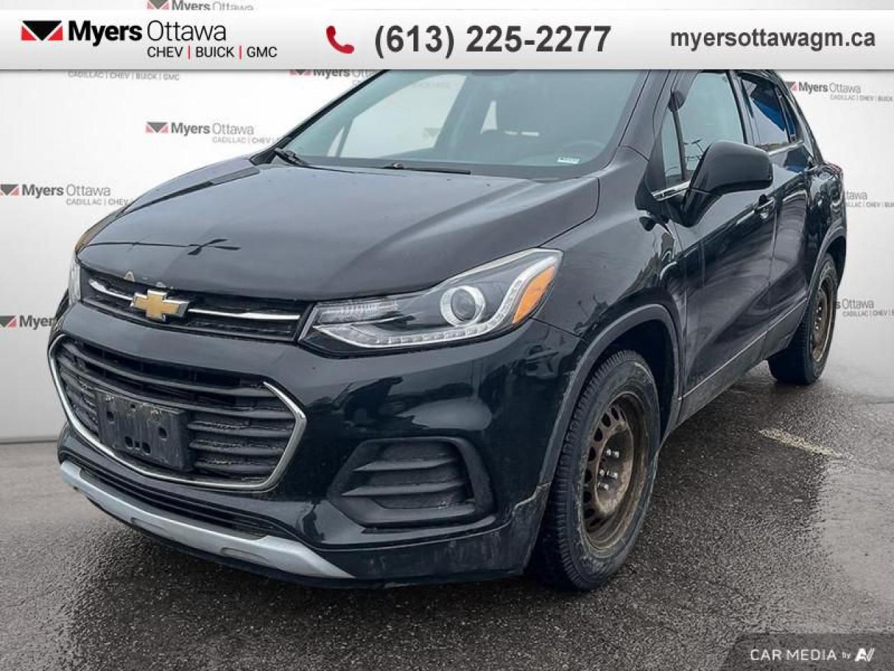 Used 2017 Chevrolet Trax LT  LT, REAR VISION CAMERA, REMOTE START for sale in Ottawa, ON