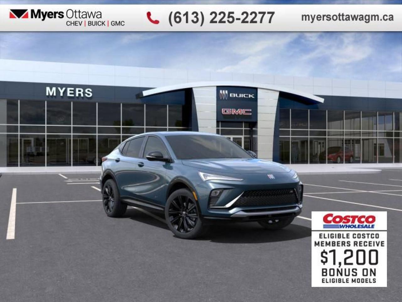 New 2025 Buick Envista Sport Touring  - WiFi for sale in Ottawa, ON