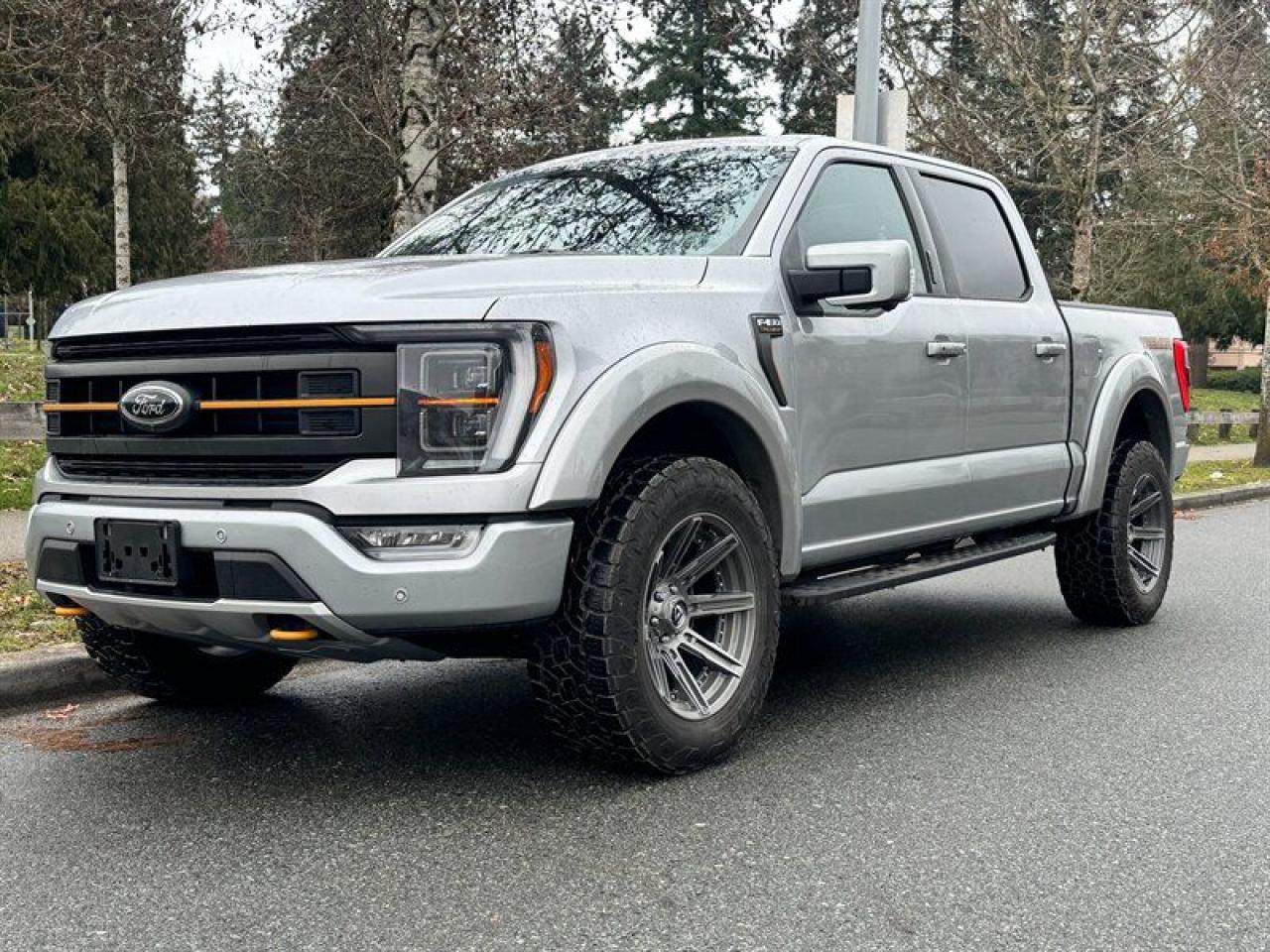 Used 2023 Ford F-150 Tremor for sale in Surrey, BC