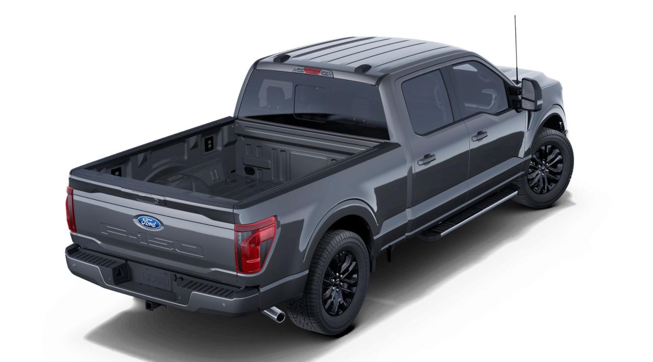 2025 Ford F-150 XLT 4WD SUPERCREW 6.5' BOX Photo2