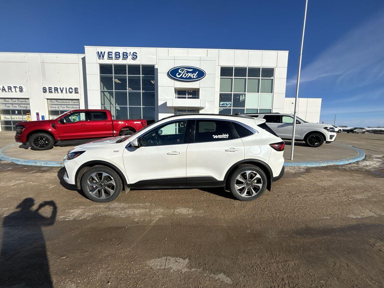 Used 2023 Ford Escape  for sale in Wainwright, AB