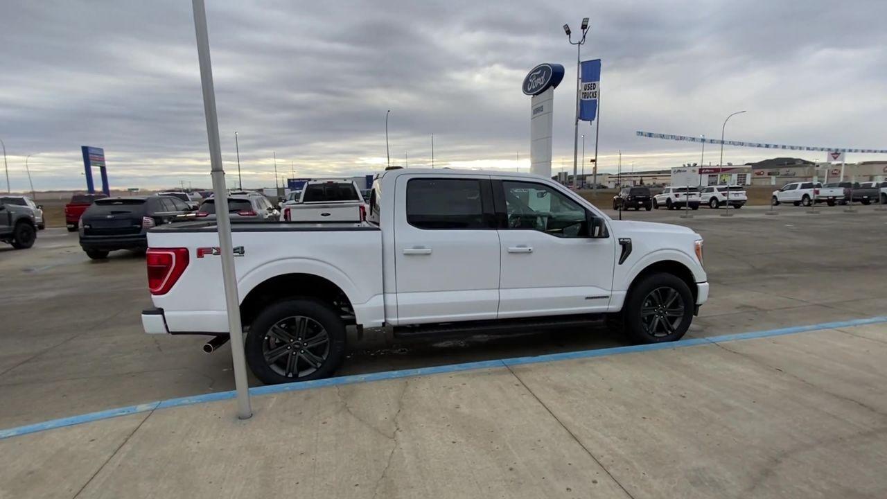 2023 Ford F-150 XLT 4WD SUPERCREW 5.5' BOX Photo5