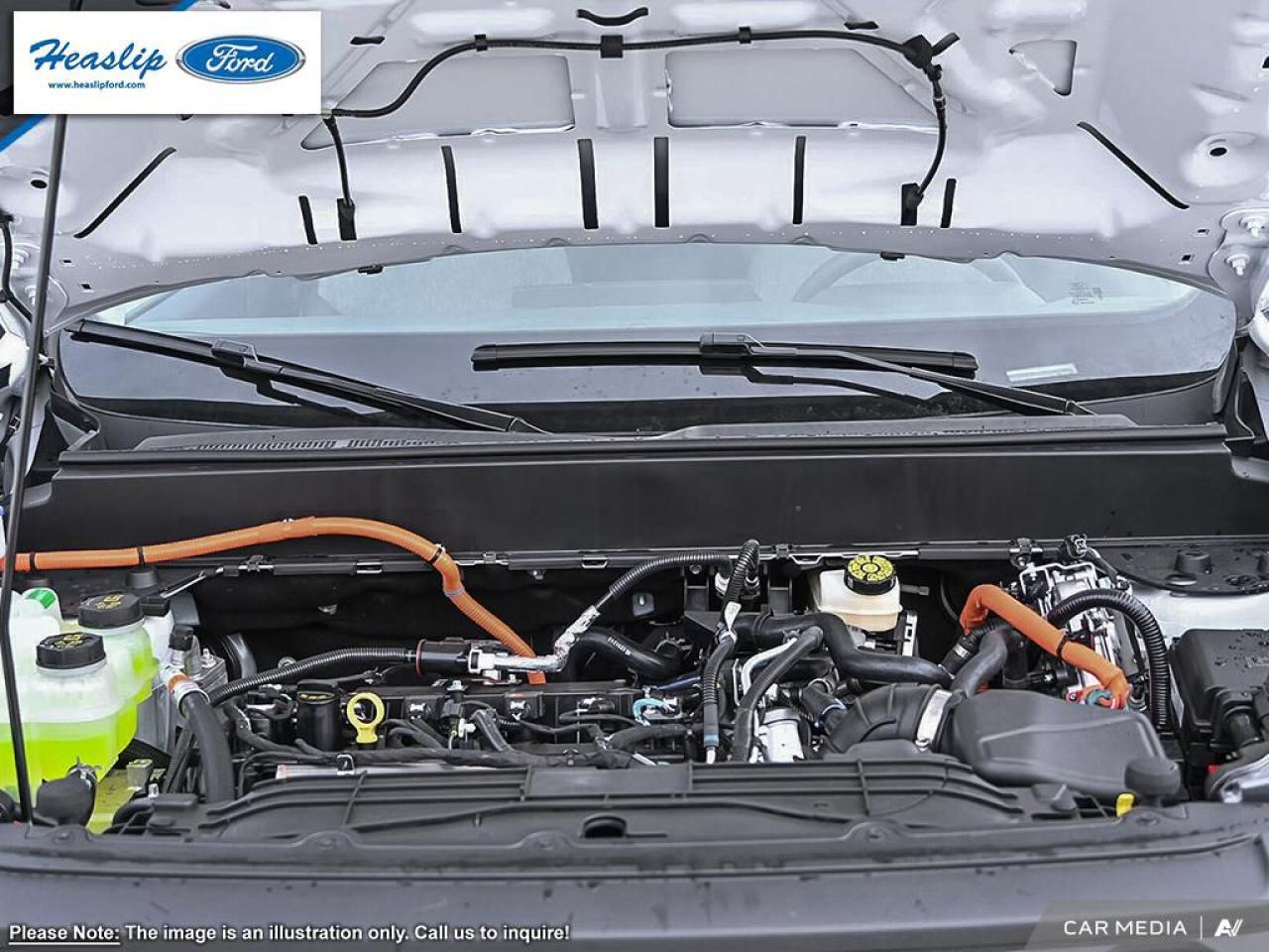 2025 Ford Maverick XLT Photo5