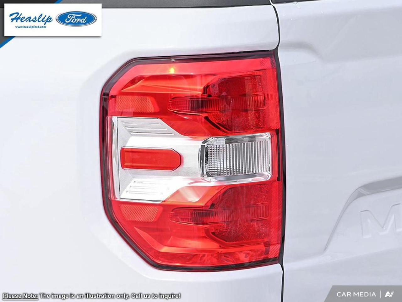 2025 Ford Maverick XLT Photo5