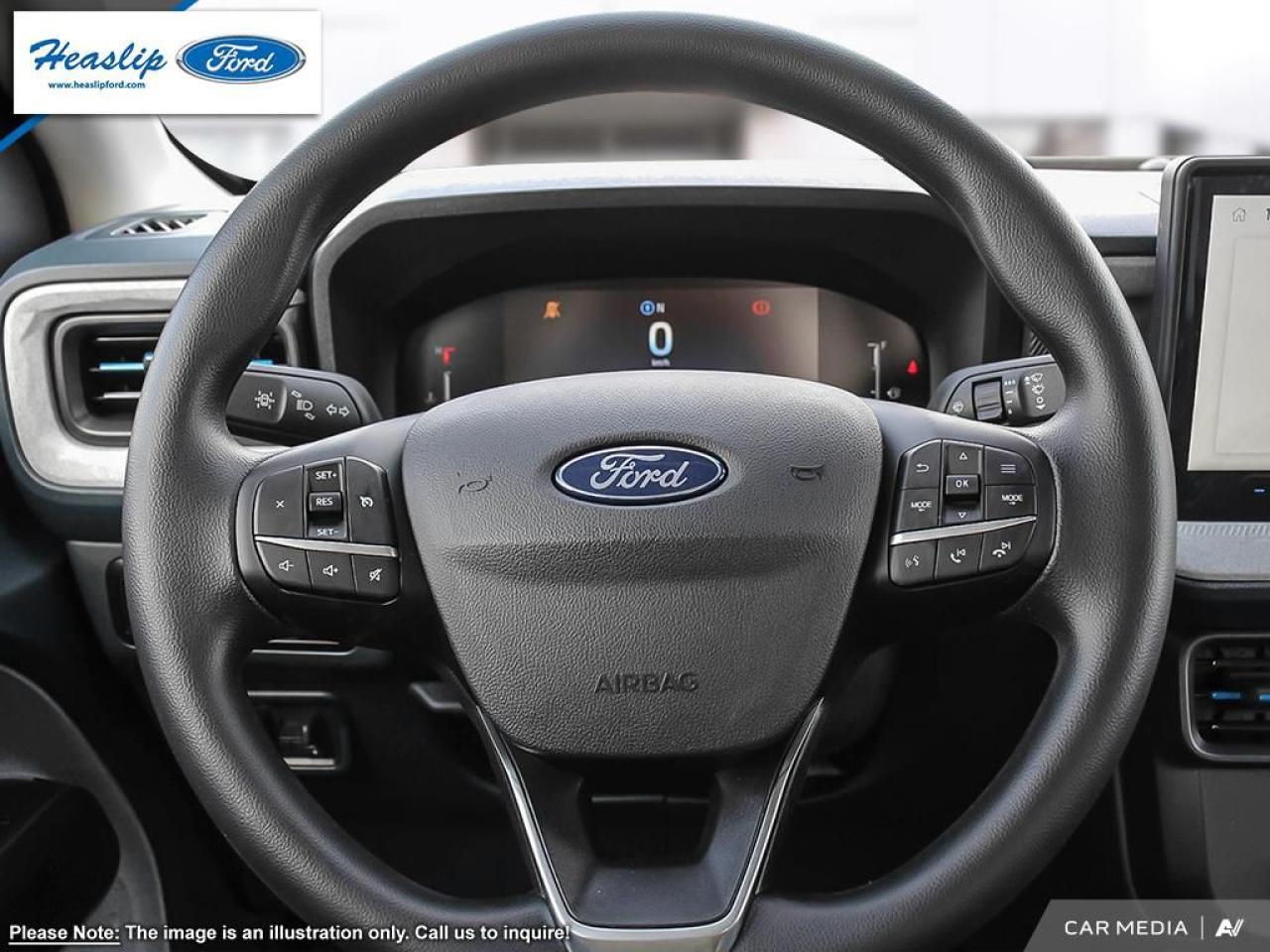 2025 Ford Maverick XLT Photo5