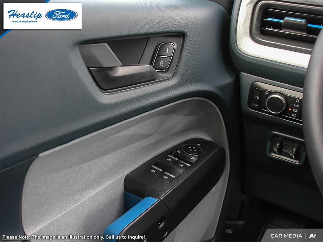 2025 Ford Maverick XLT Photo5