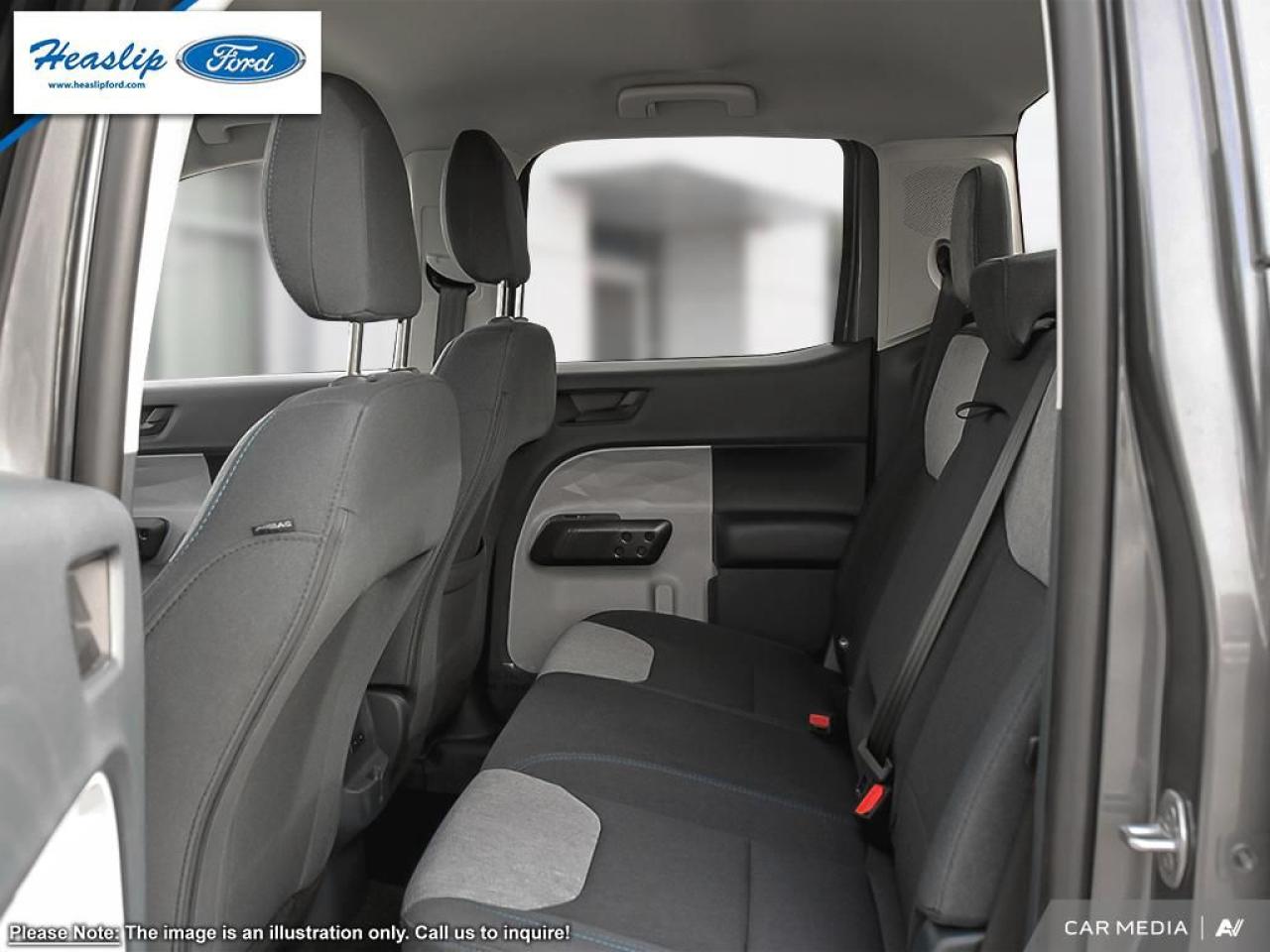 2025 Ford Maverick XLT Photo5