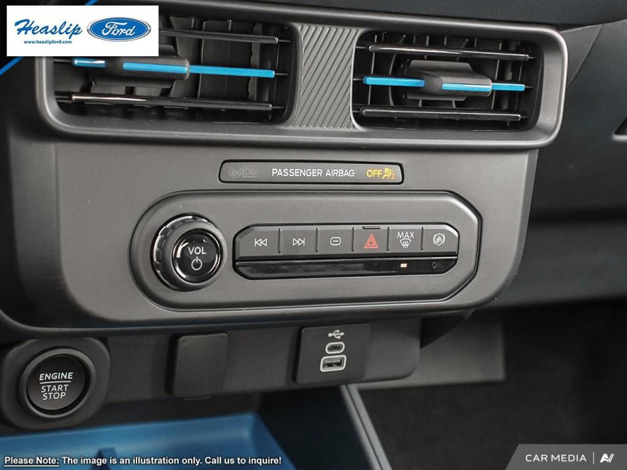 2025 Ford Maverick XLT Photo5
