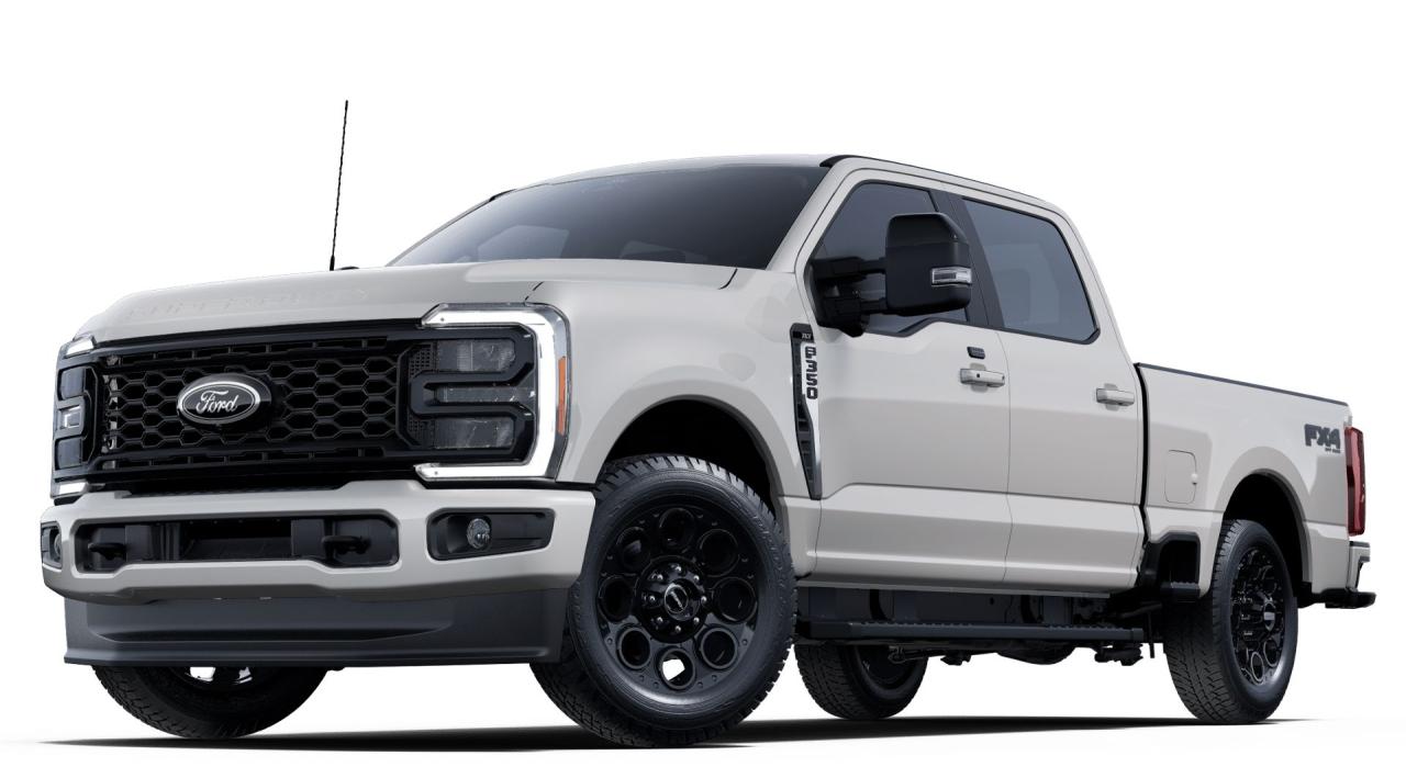 New 2025 Ford SUPERDUTY F-350® XLT for sale in Fort St John, BC