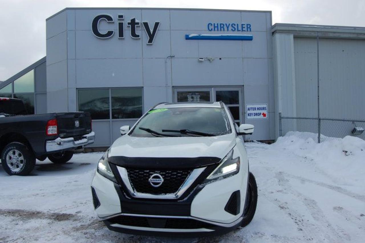 Used 2020 Nissan Murano SV for sale in Corner Brook, NL