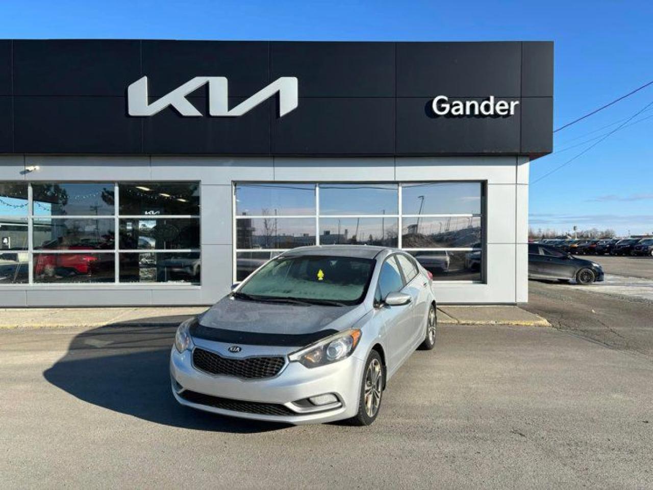 Used 2014 Kia Forte EX for sale in Gander, NL