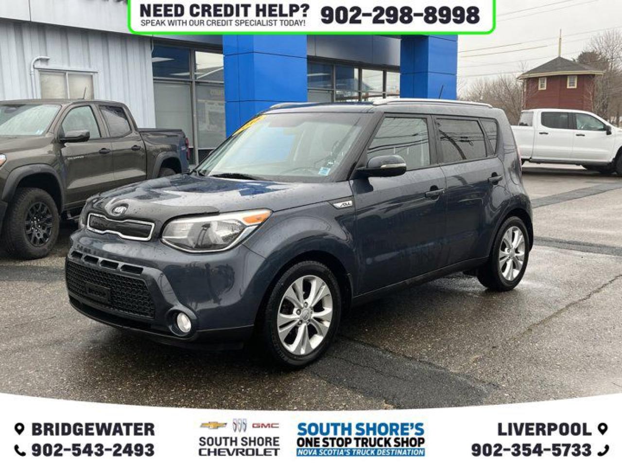 Used 2015 Kia Soul EX for sale in Bridgewater, NS