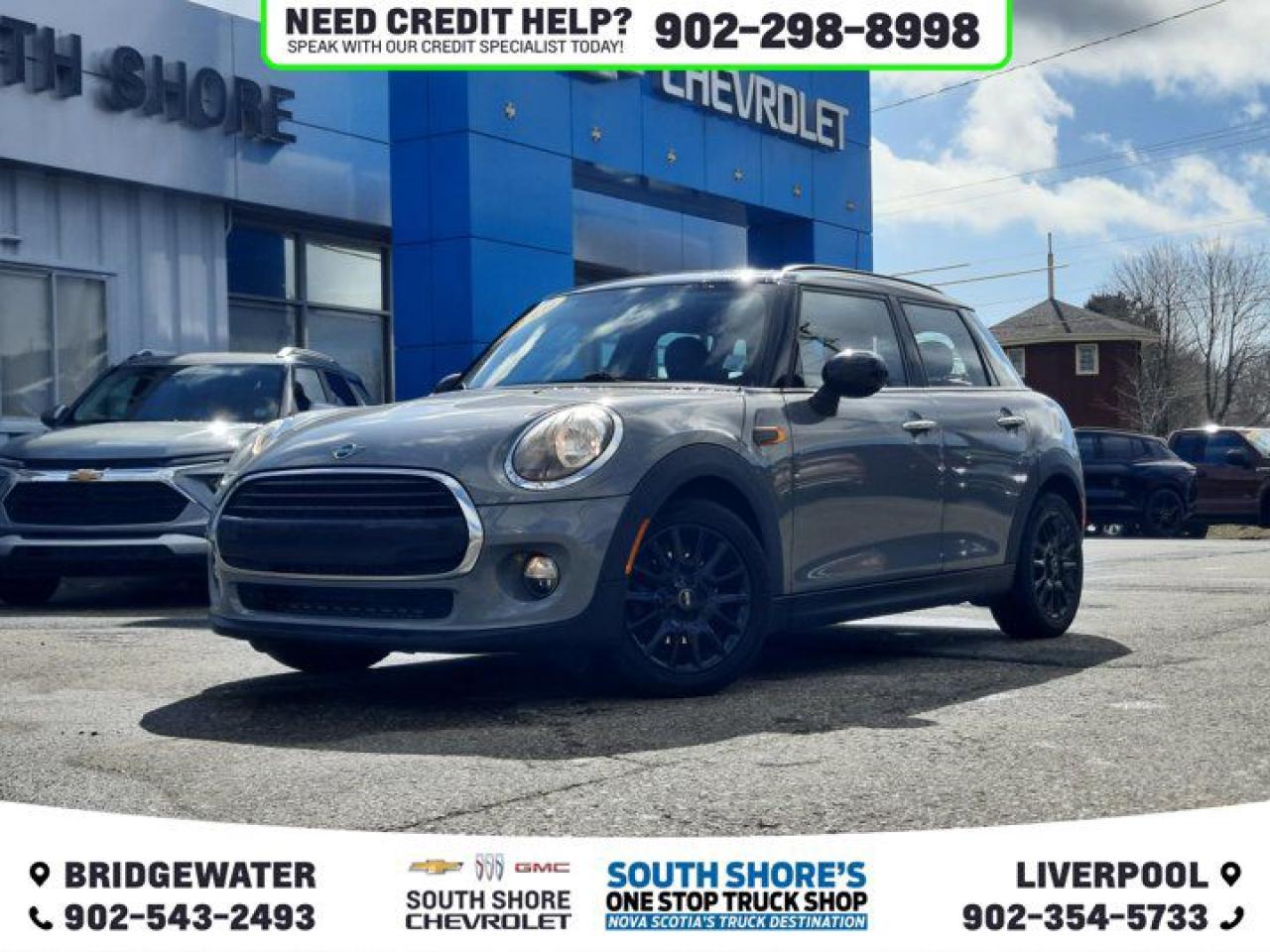 Used 2019 MINI 5 Door Cooper for sale in Bridgewater, NS