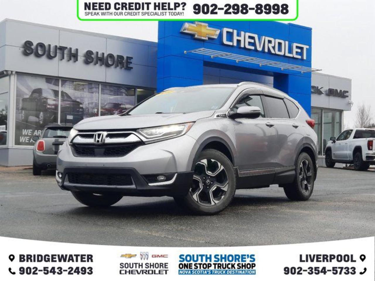 Used 2017 Honda CR-V Touring for sale in Bridgewater, NS