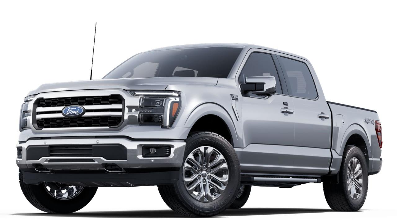 New 2025 Ford F-150 Lariat for sale in Slave Lake, AB