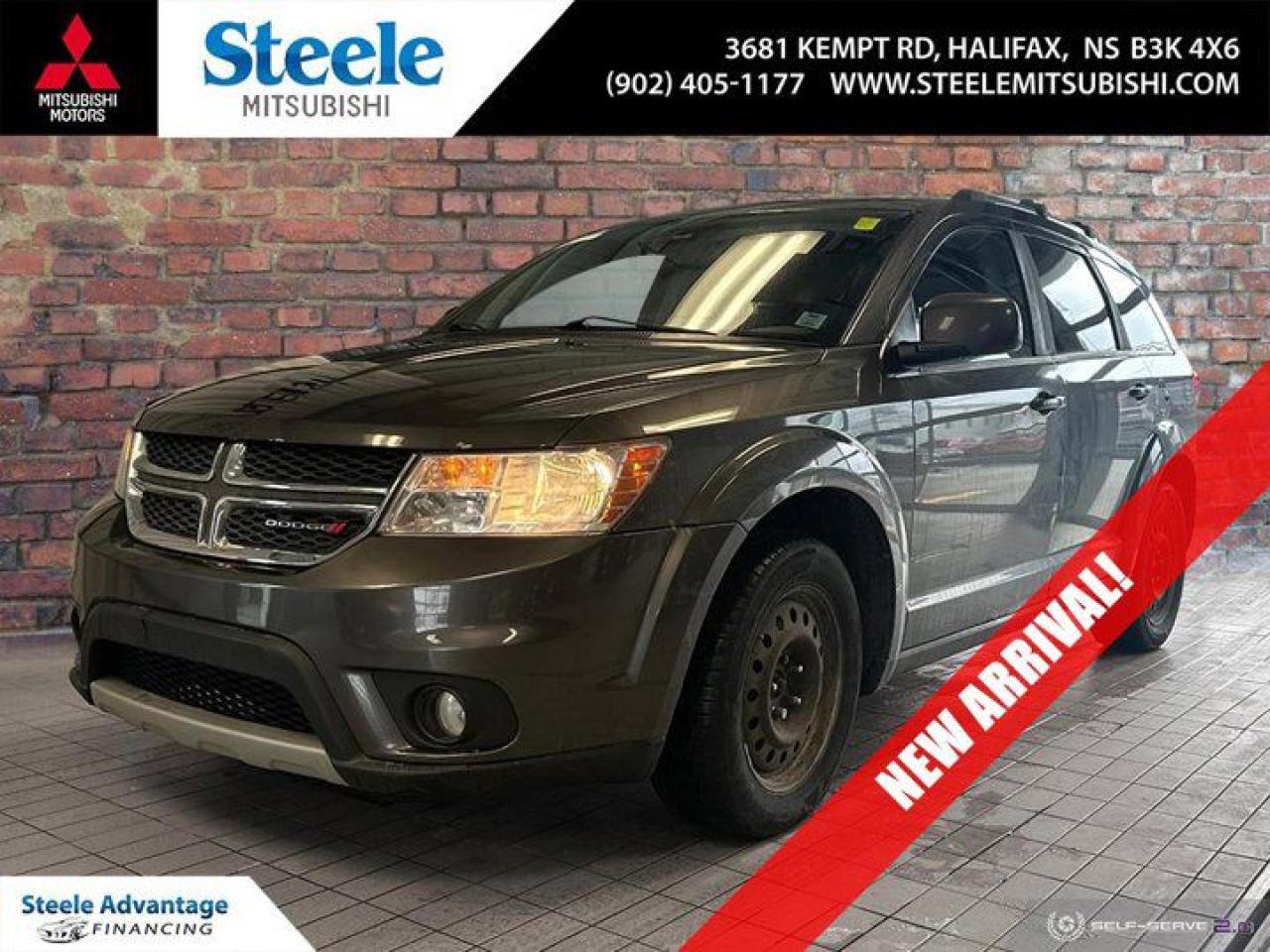 Used 2014 Dodge Journey Limited for sale in Halifax, NS