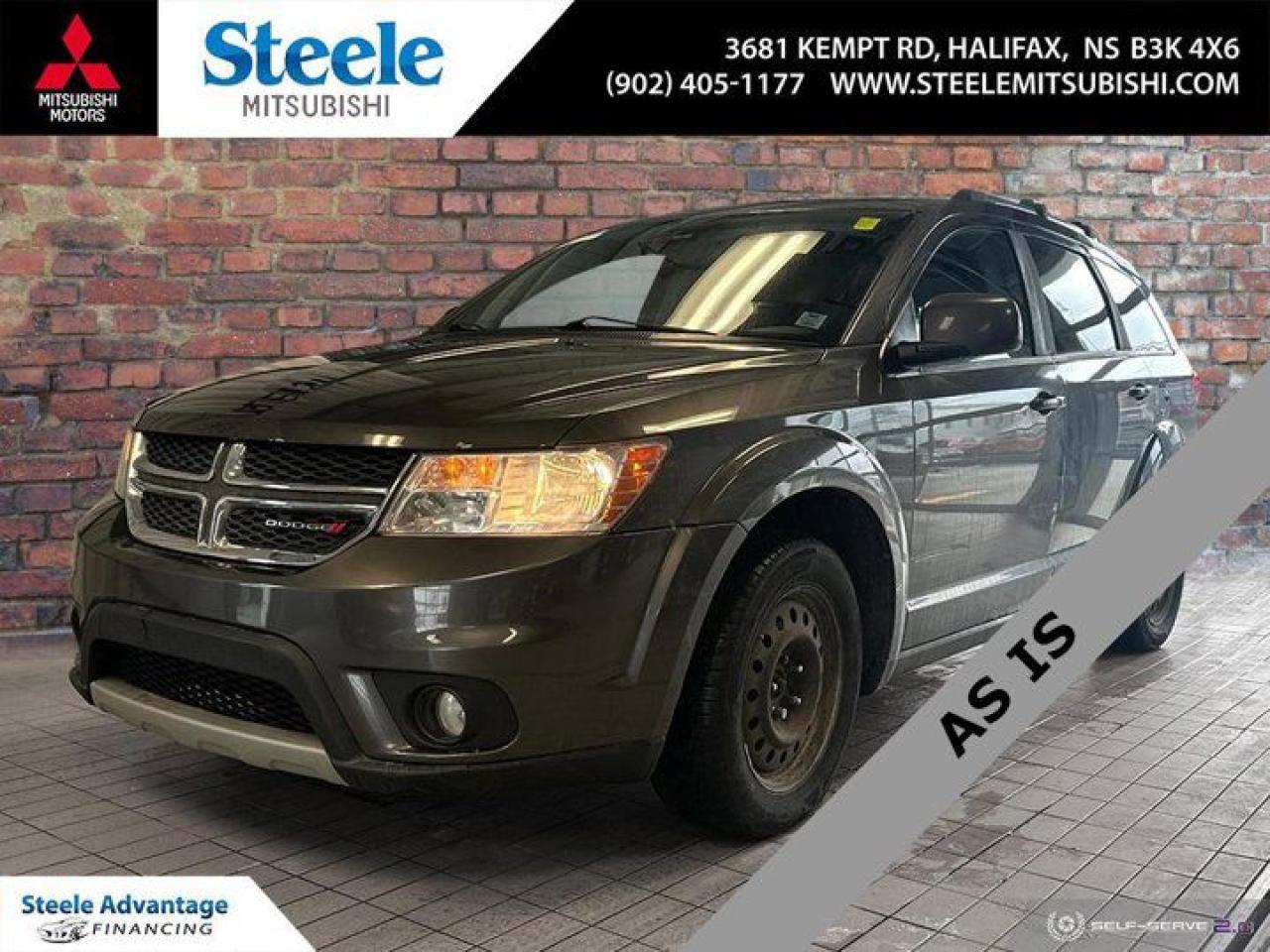 Used 2014 Dodge Journey Limited for sale in Halifax, NS