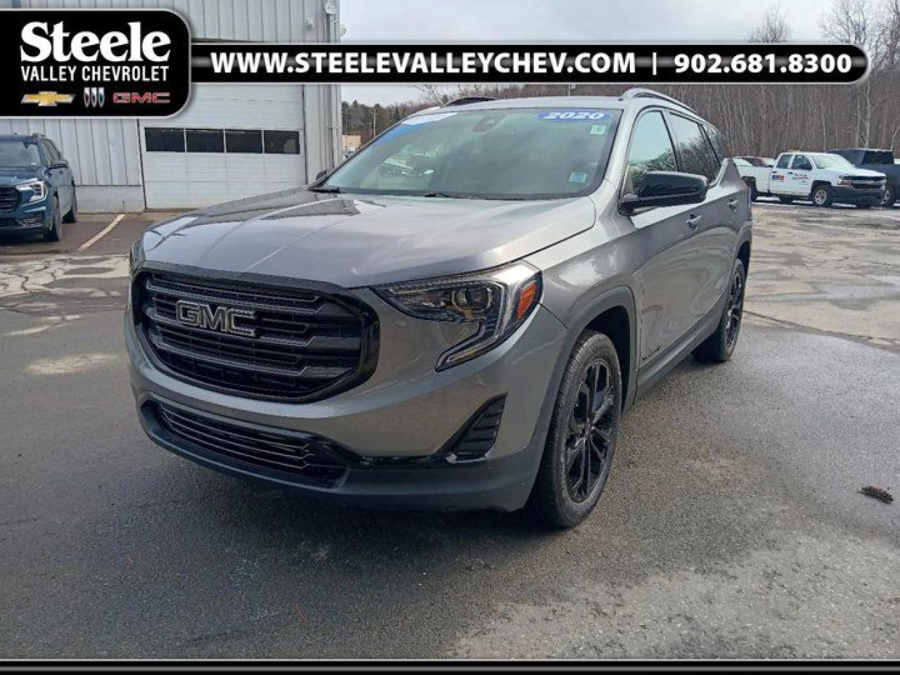 Used 2020 GMC Terrain SLE for sale in Kentville, NS