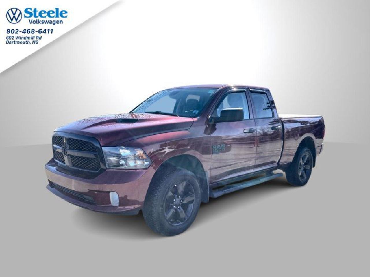 Used 2021 RAM 1500 Classic EXPRESS for sale in Dartmouth, NS