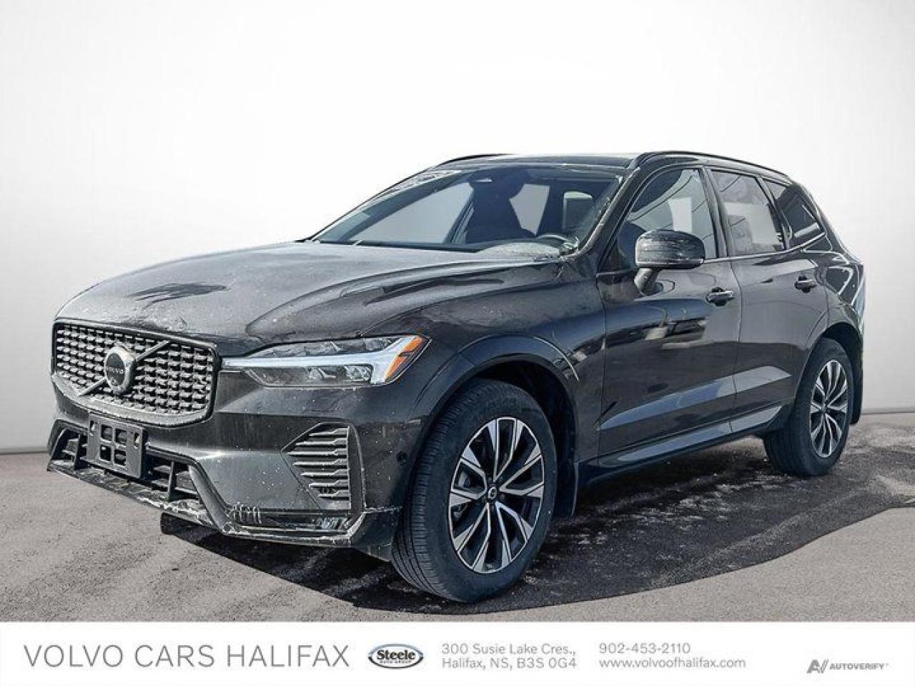 Used 2024 Volvo XC60 Plus Dark Theme for sale in Halifax, NS