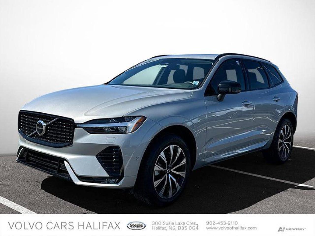 Used 2024 Volvo XC60 Plus Dark Theme for sale in Halifax, NS