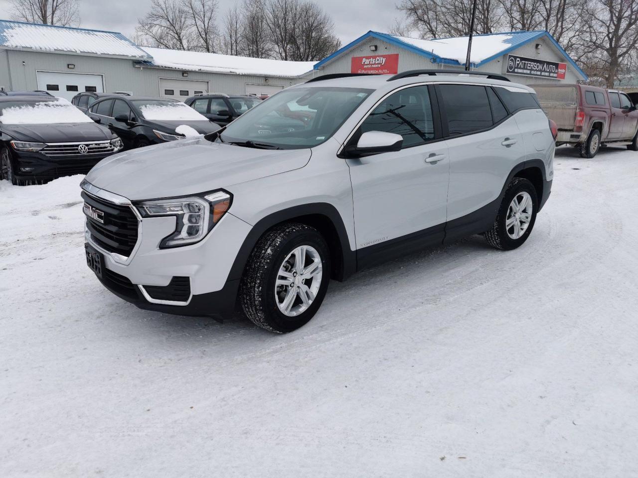 Used 2022 GMC Terrain SLE for sale in Madoc, ON