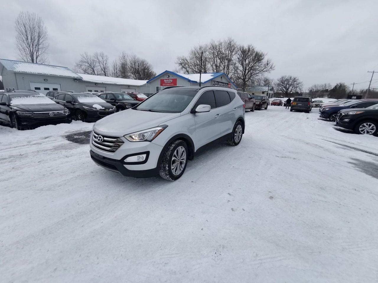 Used 2016 Hyundai Santa Fe Sport 2.0T for sale in Madoc, ON