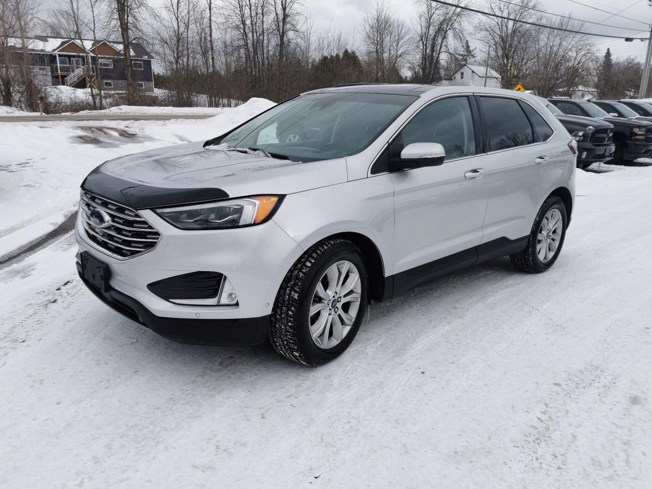 2019 Ford Edge 