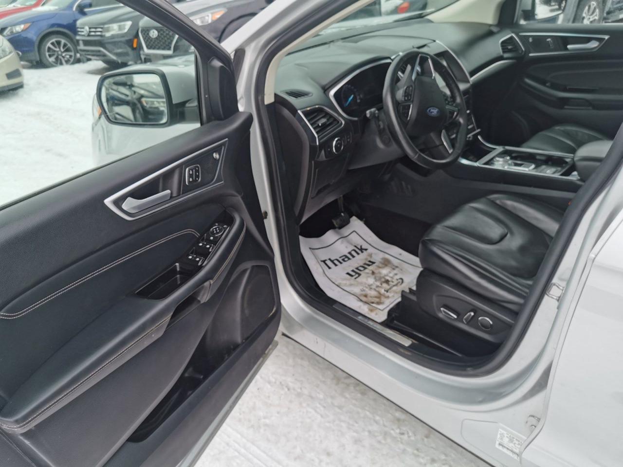 2019 Ford Edge Titanium - Photo #15
