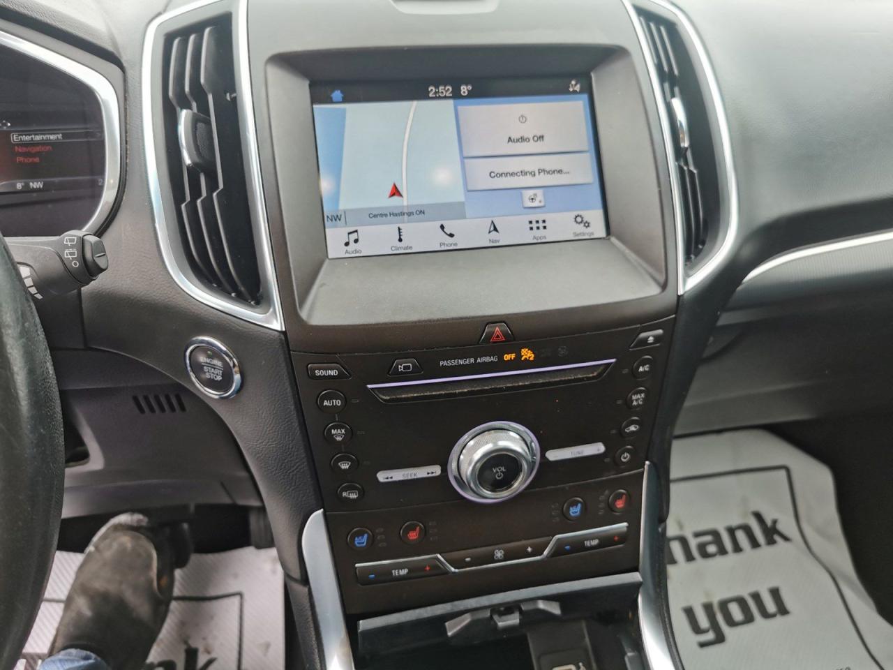 2019 Ford Edge Titanium - Photo #23