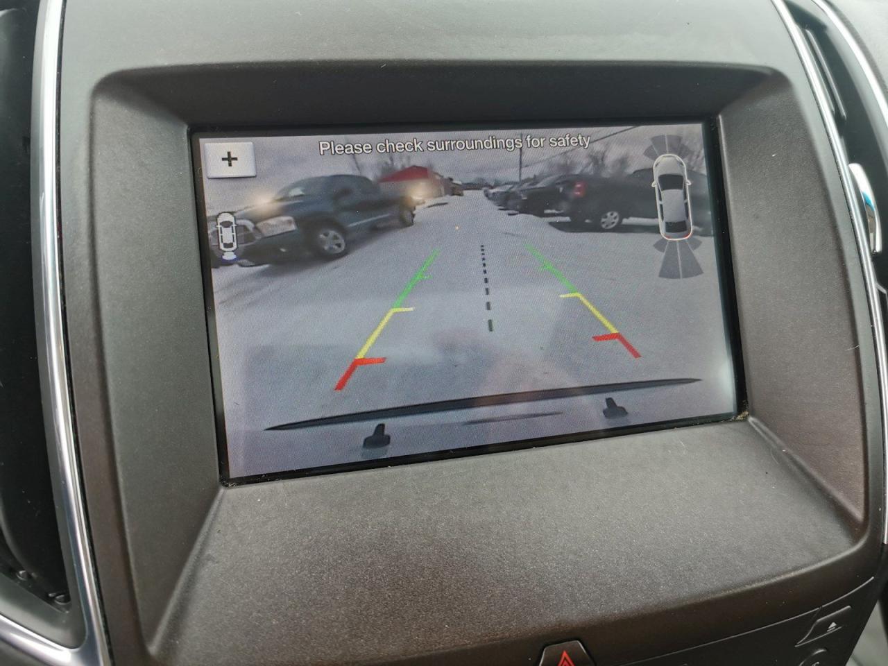 2019 Ford Edge Titanium - Photo #26