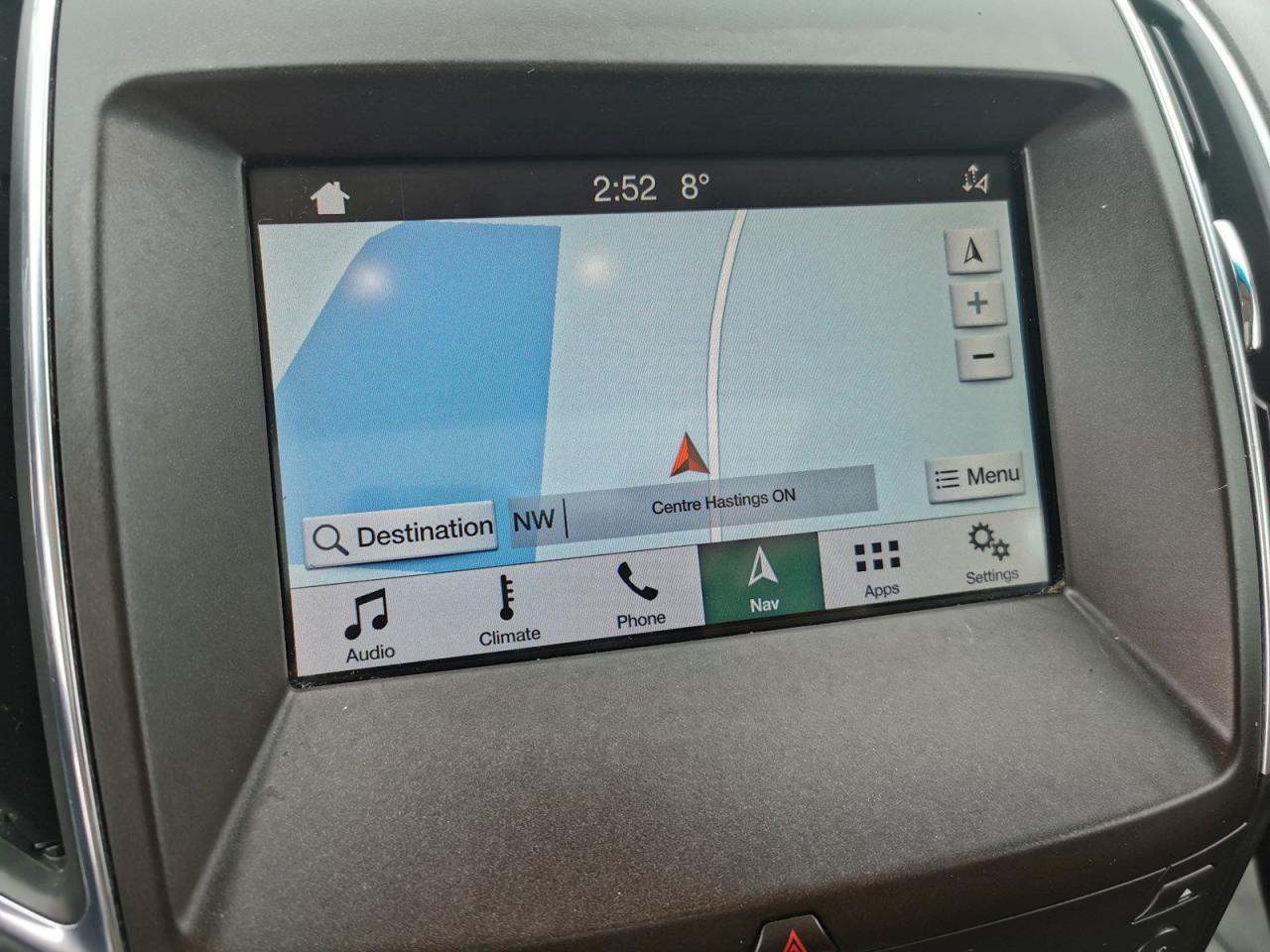 2019 Ford Edge Titanium - Photo #25