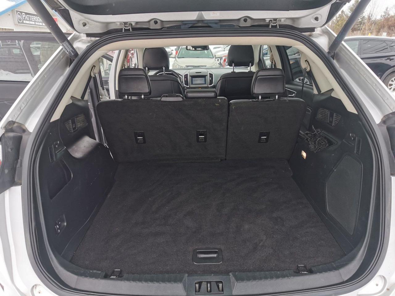 2019 Ford Edge Titanium - Photo #33