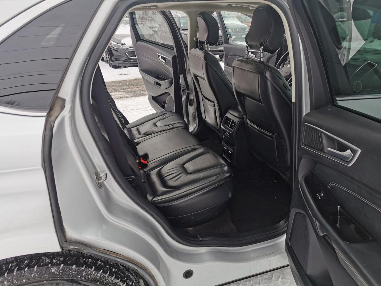 2019 Ford Edge Titanium - Photo #37