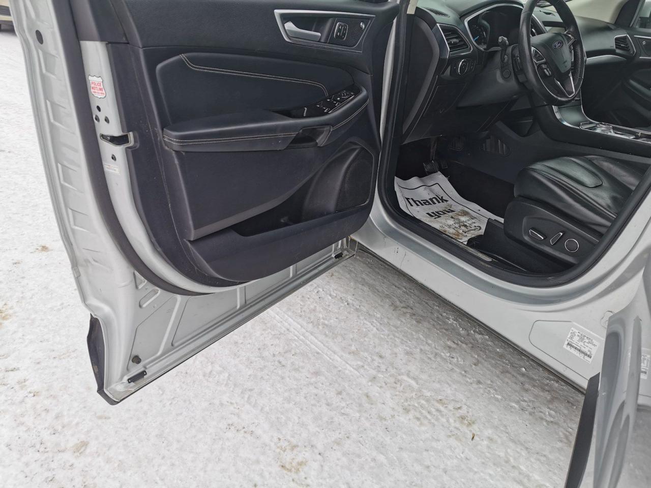 2019 Ford Edge Titanium - Photo #41